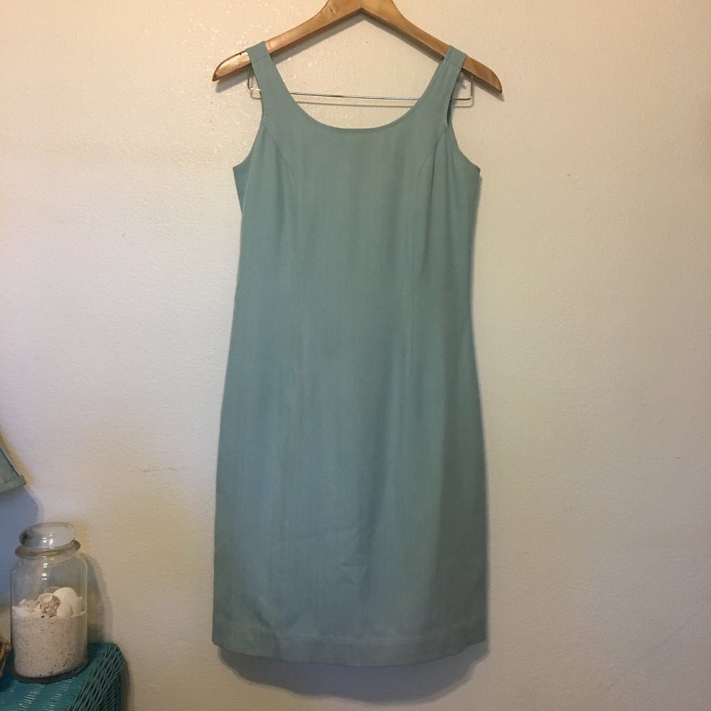 Tommy Bahama Sleeveless Silk Dress SOLD!
